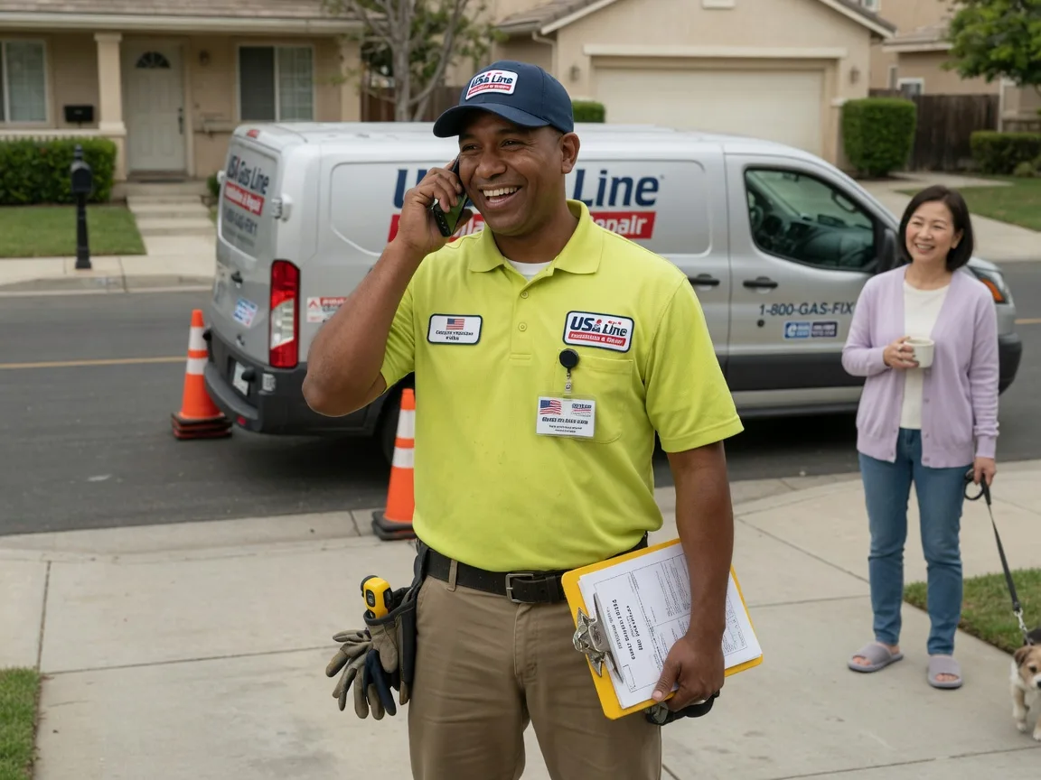 Gas Line Installation Red Rock, OK FAQs